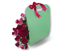 Coffee and Flowers Holder